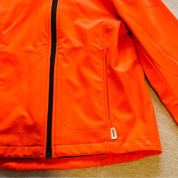 Reima Children's windproof and waterproof coat. - Picture 11 of 13